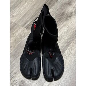 O'Neill Heat 3mm‎ Split Toe Booties 7 Black